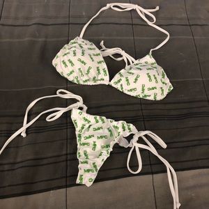COPY - COPY - COPY - MFC MyFreeCams brand new bikini set
